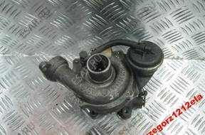 ТУРБИНА 1.4 HDI KP35-487599 CITROEN C3