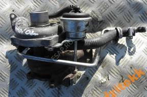 ТУРБИНА 1.4 HDI Peugeot 206 207 307 Citroen C2 C3