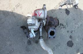 ТУРБИНА 1.4 HDI PEUGEOT CITROEN