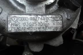 ТУРБИНА  1.4 HDI TDCI   KP35-487599