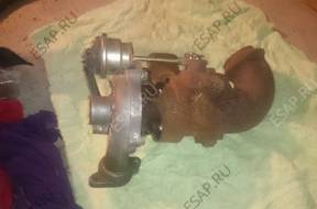 ТУРБИНА 1.4 HDI