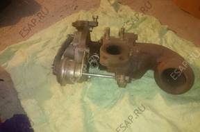 ТУРБИНА 1.4 HDI