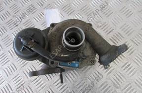 ТУРБИНА  1.4 TDCI  FORD FUSION FIESTA