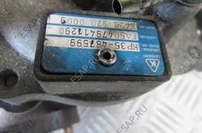 ТУРБИНА  1.4 TDCI  FORD FUSION FIESTA