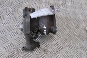 ТУРБИНА  1.4 TDCI  FORD FUSION FIESTA