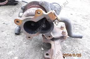 ТУРБИНА,  1.4 TDCI Ford Fusion, Fiesta