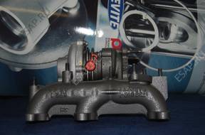 ТУРБИНА 1.4 TDI 733783 SEAT VW SKODA