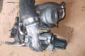 ТУРБИНА 1.4 TFSI KHJ