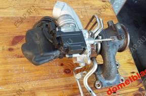 ТУРБИНА  1.4 TSI 04E145704P VW GOLF VII 7