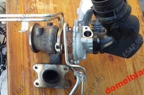 ТУРБИНА  1.4 TSI 04E145704P VW GOLF VII 7