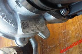 ТУРБИНА  1.4 TSI 04E145704P VW GOLF VII 7