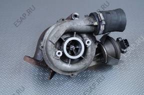 ТУРБИНА 140KM FORD MONDEO MK4 2.0 TDCI 07-12