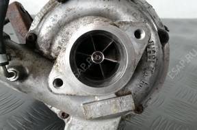 ТУРБИНА 14411-MB40A 2.5 DCI MAXITY CABSTAR 06-13