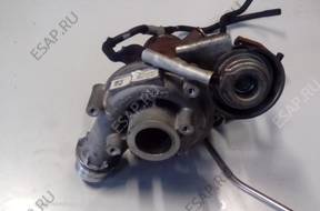 ТУРБИНА 144117533R 1.5 DCI RENAULT CLIO IV DACIA