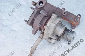 ТУРБИНА 1.4TDI VW POLO IV FABIA FOX 045253018G