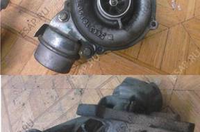 ТУРБИНА 1.5 dci 101 km renault megane ii 04-07