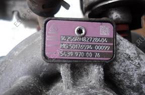 ТУРБИНА  1.5 DCI 105 KM  54399700076