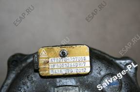 ТУРБИНА 1.5 Dci 80KM 102KM Renault Megane II sceni