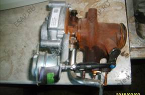 ТУРБИНА 1.5 dci K9k 2013 год. nieregenerowana