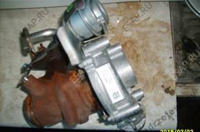 ТУРБИНА 1.5 dci K9k 2013 год. nieregenerowana