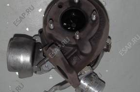 ТУРБИНА  1.5 dci Renault Megane  54431015088