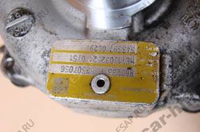 ТУРБИНА 1.5 DCI Renault Megane III 86KM