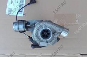 ТУРБИНА 1.6 CRDi 28200-2A160 28201-2A610 766111-