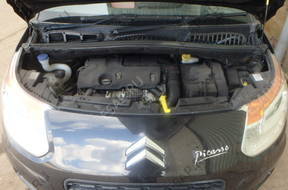 ТУРБИНА 1.6 e-hdi citroen c3 picasso