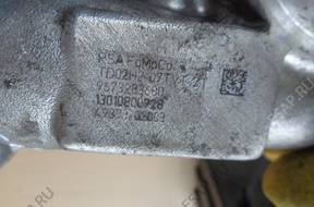 ТУРБИНА  1.6 HDI 92KM CITROEN c3 c4 ds4 9673283680