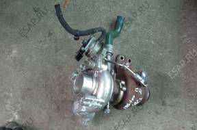 ТУРБИНА  1.6 HDI 92KM CITROEN c3 c4 ds4 9673283680