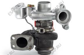 ТУРБИНА 1.6 HDI Berlingo Jumpy Xsara 75 90 49173