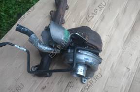 ТУРБИНА 1.6 hdi peugeot 407