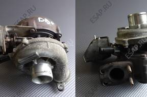 ТУРБИНА 1.6 HDI TDCI GT1544V 9663199280