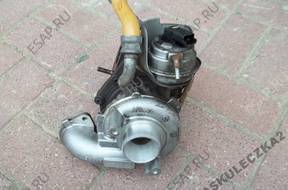 ТУРБИНА  1.6 TDCI FORD C-MAX, FOCUS MK3 2011 год