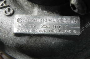 ТУРБИНА 1.6 TDI 03L253016T VW AUDI SKODA SEAT