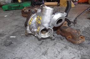 ТУРБИНА 1.6 TDI Golf VII CLH Octavia 2013 год.