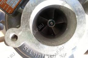 ТУРБИНА 16289RH82728404 QASHQAI 1.5 dci