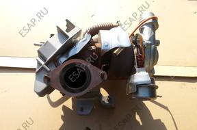 ТУРБИНА 16289RH82728404 QASHQAI 1.5 dci