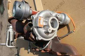 ТУРБИНА 16289RH82728404 QASHQAI 1.5 dci