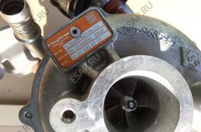 ТУРБИНА 16289RH82728404 QASHQAI 1.5 dci