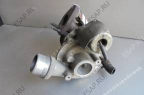 ТУРБИНА 16446RH32728353 RENAULT CLIO III 1,5 DCI