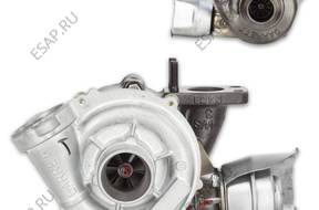 ТУРБИНА 1.6D Volvo C30 S40 V50 109KM 753420 D4164T