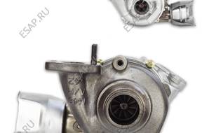ТУРБИНА 1.6D Volvo C30 S40 V50 109KM 753420 D4164T