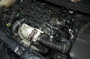ТУРБИНА 1.6TDCI 90KM FORD FOCUS