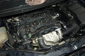 ТУРБИНА 1.6TDCI 90KM FORD FOCUS