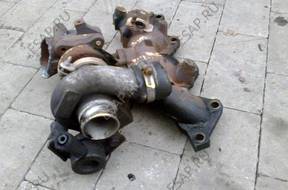 ТУРБИНА 1.7 CDTI 80 KM OPEL ASTRA COMBO CORSA 2004