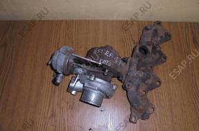 ТУРБИНА 1.7 CDTI 8981023712 OPEL 125KM 2010 ROK