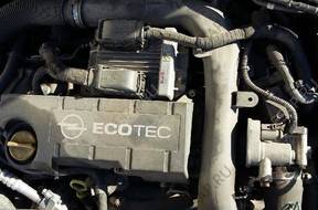 ТУРБИНА 1.7 DTH CDTI Opel Combo Meriwa   101 Л.С.