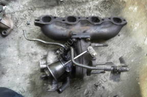 ТУРБИНА 1.7 TD ISUZU OPEL ASTRA VECTRA