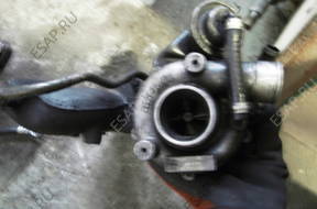 ТУРБИНА 1.7 TD ISUZU OPEL ASTRA VECTRA